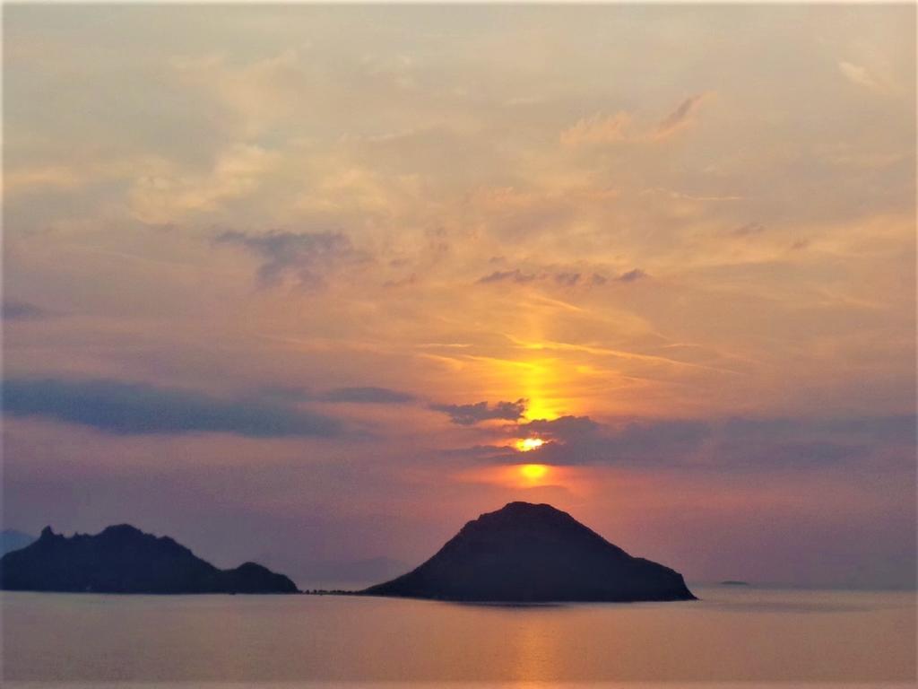 Willa Sunset Mavi Turgutreis Zewnętrze zdjęcie