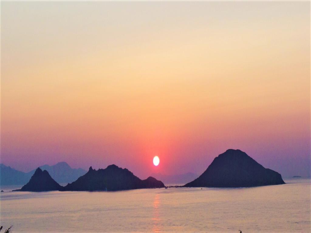 Willa Sunset Mavi Turgutreis Zewnętrze zdjęcie