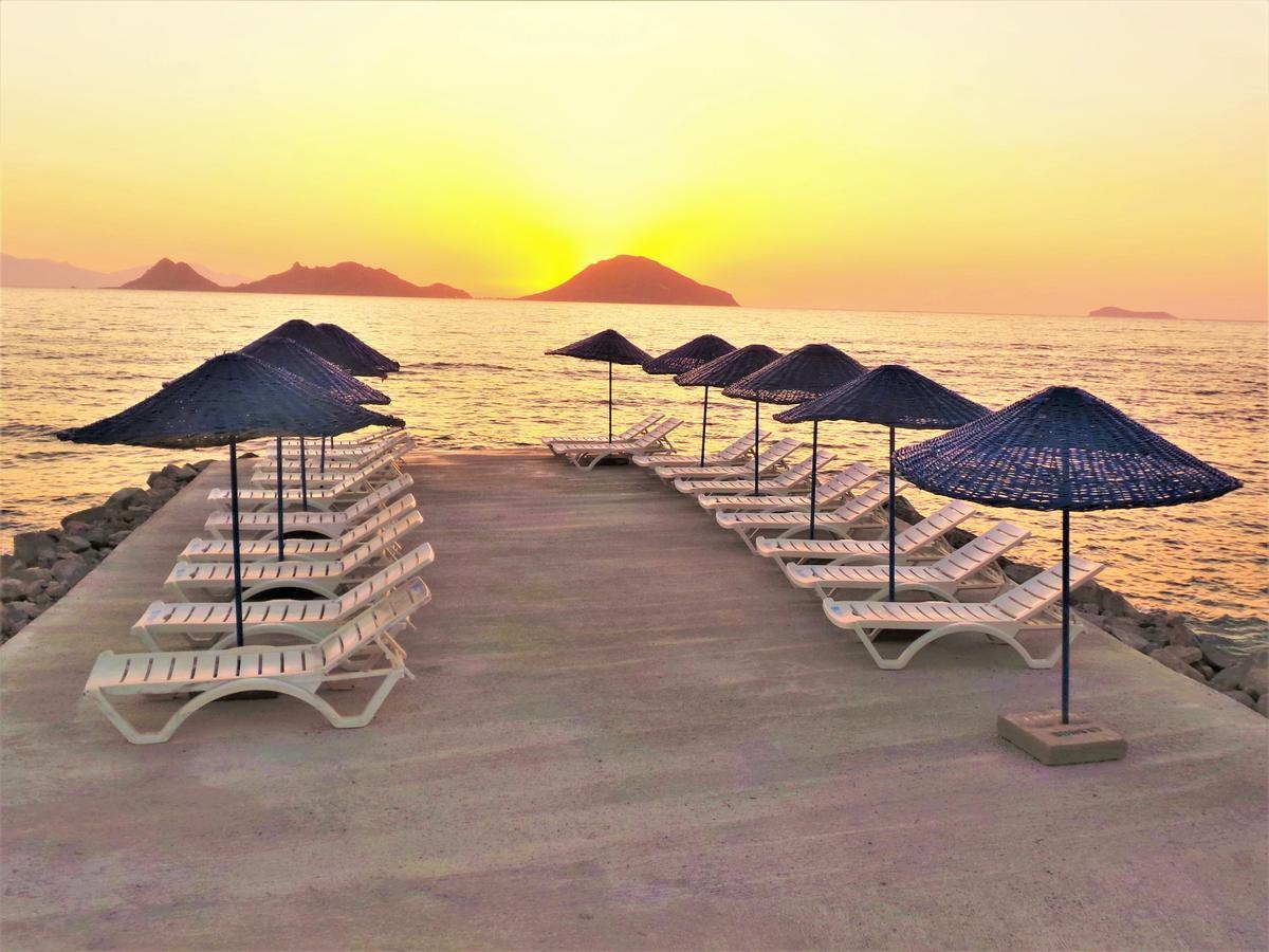 Willa Sunset Mavi Turgutreis Zewnętrze zdjęcie