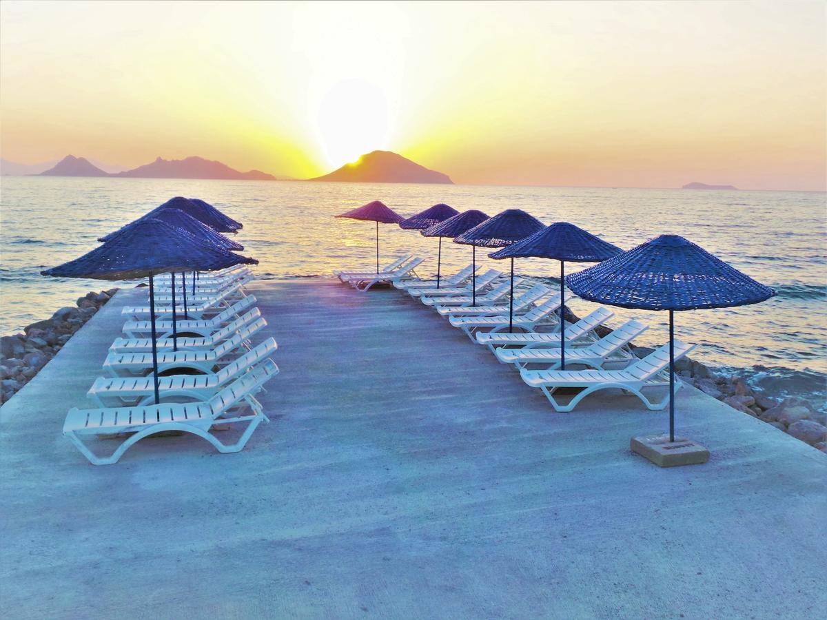 Willa Sunset Mavi Turgutreis Zewnętrze zdjęcie