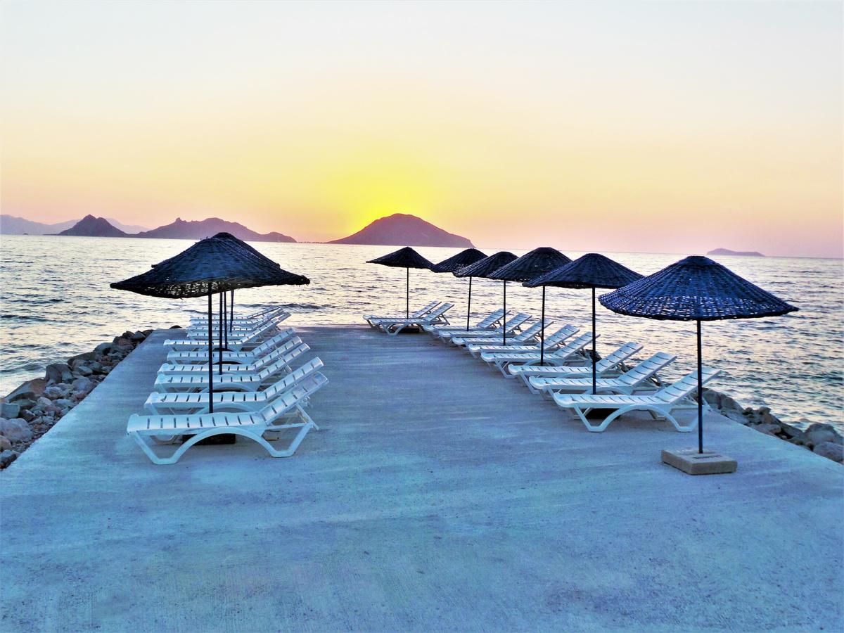 Willa Sunset Mavi Turgutreis Zewnętrze zdjęcie