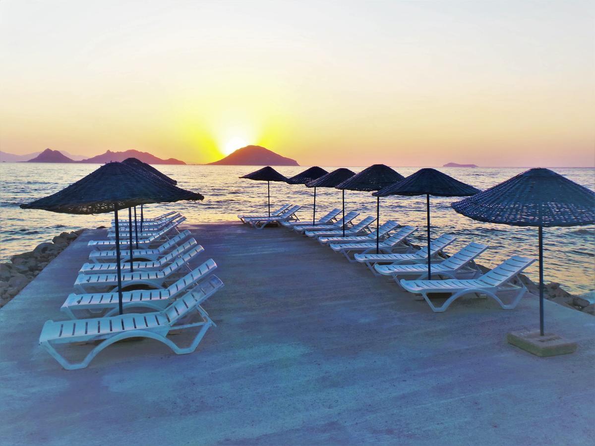 Willa Sunset Mavi Turgutreis Zewnętrze zdjęcie