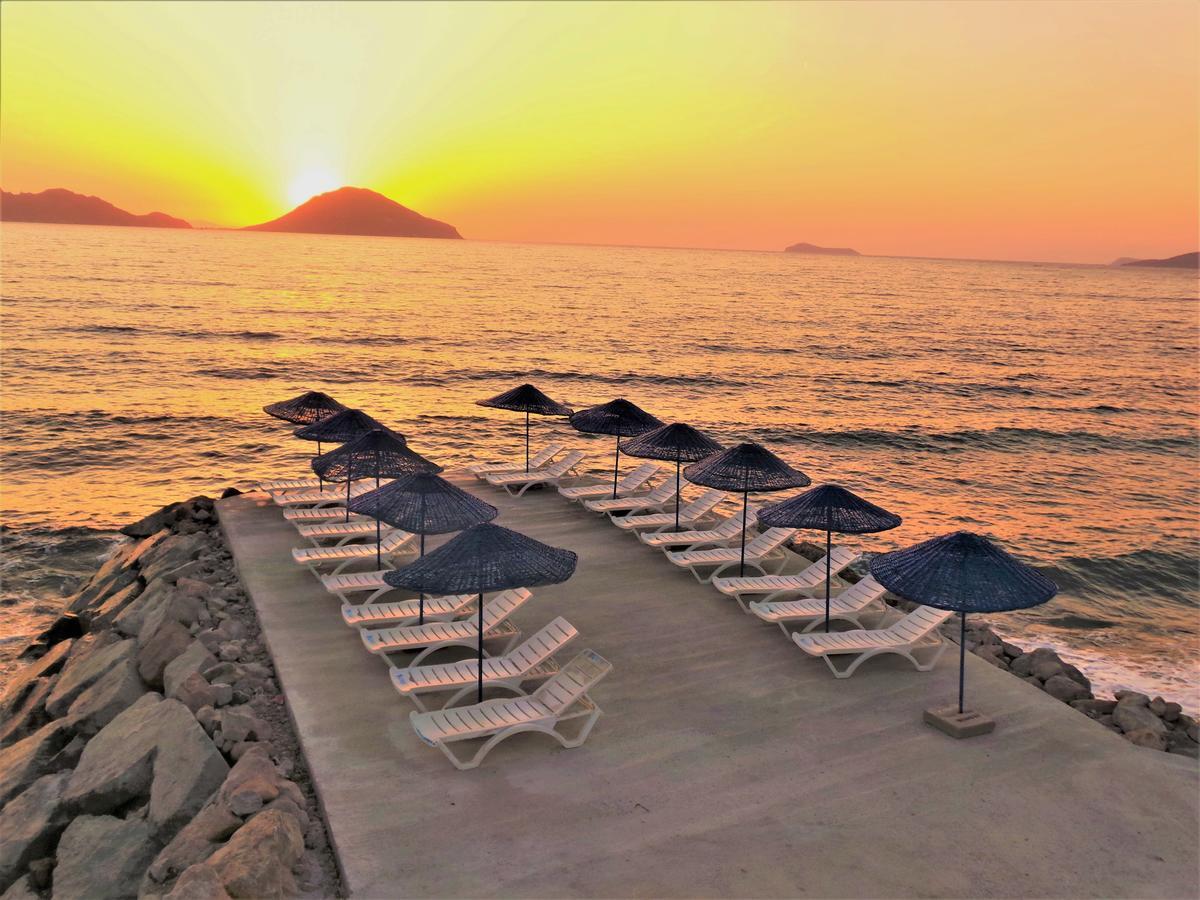 Willa Sunset Mavi Turgutreis Zewnętrze zdjęcie