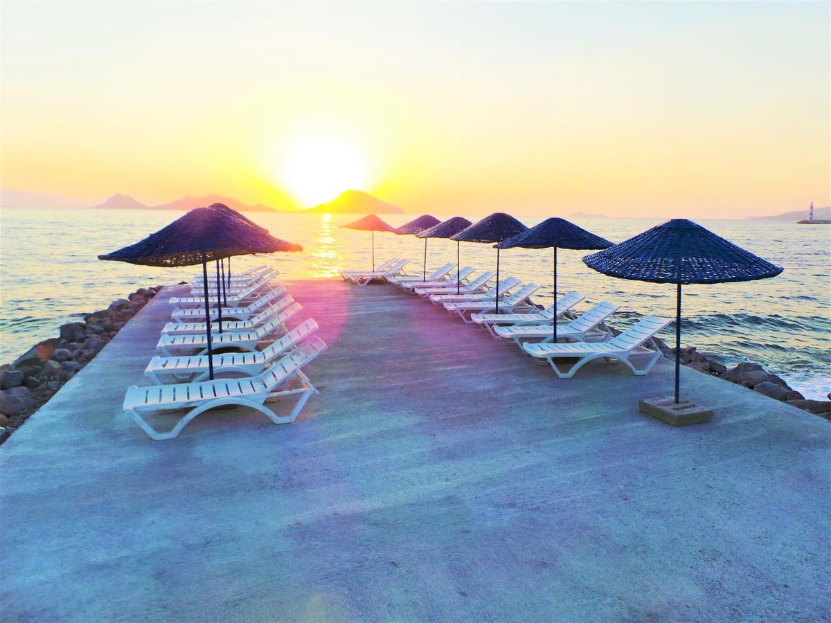 Willa Sunset Mavi Turgutreis Zewnętrze zdjęcie