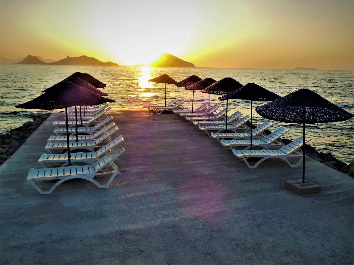 Willa Sunset Mavi Turgutreis Zewnętrze zdjęcie